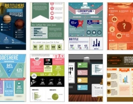 Piktochart, una eina per crear infografies  Font: 