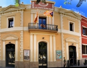 La façana dels Lluïsos de Gràcia Font: Lluïsos de Gràcia