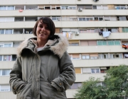 Xènia Martínez, coordinadora de l’Associació Casal Infantil La Mina Font: Associació Casal Infantil La Mina