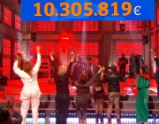 La Marató de TV3 recapta 10.305.819 euros per lluitar contra la Covid-19. Font: TV3