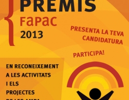 Premis Fapac 2013 Font: 