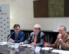 Presentació de l'estudi d'ESADE Font: 