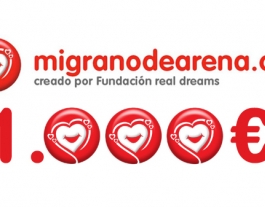 migranodearena.org recapta més de 1.000€ al dia Font: 