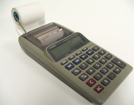 Calculadora Font: 