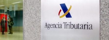 Oficina Agència Tributària Font: 