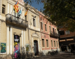 Façana dels Lluïsos de Gràcia