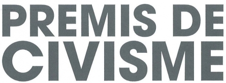 Premis de Civisme Font: 
