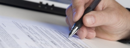 Signatura contracte