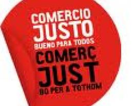 Logotip Comerç Just  Font: 