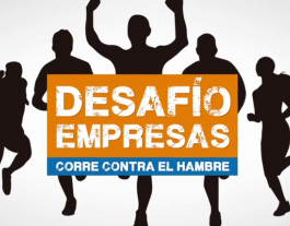Desafiament empreses, iniciativa contra la desnutrició infantil Font: 