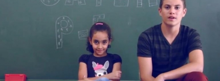 Fragment del vídeo de la campanya 