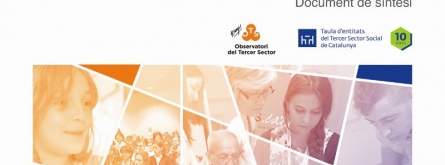 Portada Anuari Tercer Sector Social 2013 Font: 
