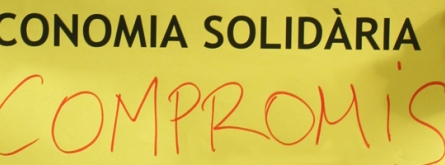 Imatge d'Economia Solidària. Font: www.economiasolidaria.cat Font: 