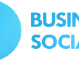 Logo Business with social value