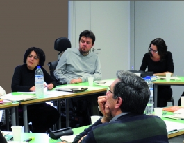Imatge formació. Font: catàleg Centre d'Estudis  Font: 