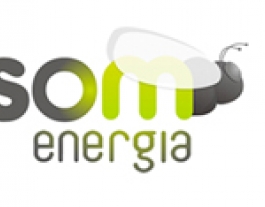 Logo de Som Energia Font: 