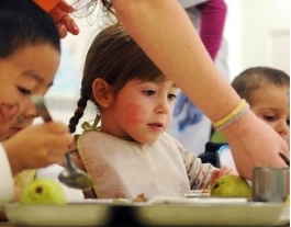 Menjador escolar_edubcn.cat Font: 
