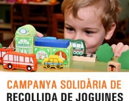 Imatge Campanya Solidària Fundació Pere Tarrés Font: 