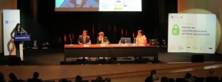 Finan’3 Enfortiment de les capacitats financeres del Tercer Sector Social català Font: 
