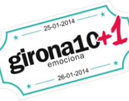 La tercera edició de Girona10 tindrà un plus solidari Font: 