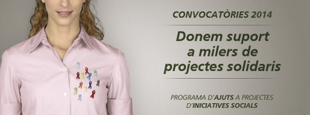 Imatge de l'Obra Social La Caixa Font: 
