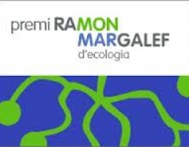 Premi Ramon Margalef Font: 