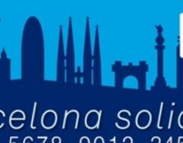 Targeta BCN Solidària Font: 