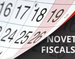 Novetats fiscals 2014 Font: 