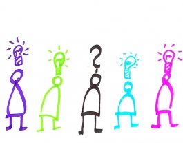 Crowdsourcing. Imatge amb llicència CC BY-NC-SA 2.0 d'adesigna (Flickr) Font: 