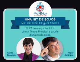 Participa de la nit boja de Pallapupas Font: 