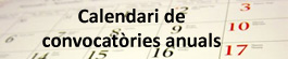 Bànner calendari de convocatòries