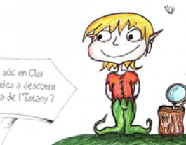 Els menuts del Pla de l'Estany, un projecte solidari Font: 