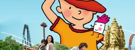 Posa’t la Gorra! a PortAventura pel càncer infantil Font: 