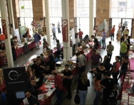II Fira d'Economia Solidària de Catalunya Font: 