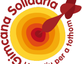 Logo Gimcana Solidària. Font: Fundesplai Font: 