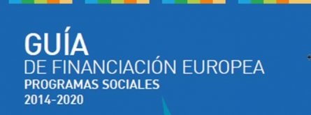 Guia de finançament europeu 2014 – 2020