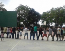 Activitat de l'Agrupament Escolta i Guia Mossèn Jaume Oliveras de La Garriga. Font: 