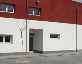 La Balca, una instal·lació pionera de turisme social a les Terres de l'Ebre. Font: 