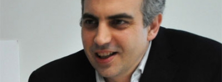 Imatge de Víctor García, cap de serveis de gestió de Suport Associatiu Font: 