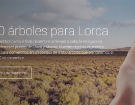 Campanya un mòbil per un arbre Font: 