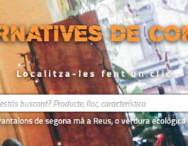 Capçalera del nou portal web de Pam a Pam