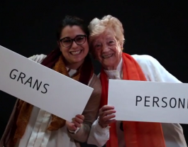 Fotograma del vídeo del projecte 