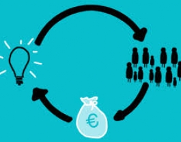 Idea del crowdfunding