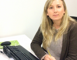 Investigadora de la Universitat del País Basc Font: 