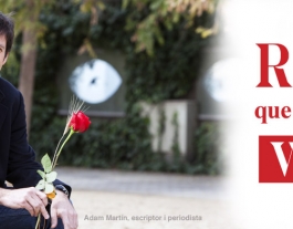 6 formes de regalar solidaritat per Sant Jordi Font: 