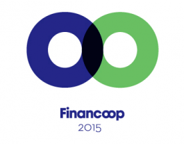 Logotip de la xarxa Financoop