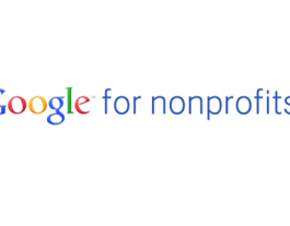 Google vol ajudar la vostra entitat amb Google for non profits Font: 