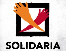 Imatge de la campanya “Marca la X solidari a la teva declaració de la renta” Font: 