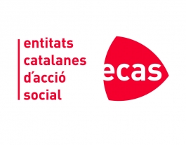 Logotip d’Entitats Catalanes d’Acció Social Font: 