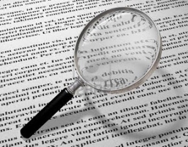 Informació vista amb lupa. Font: SIMA Font: 